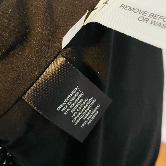 Ann Taylor Tweed Bomber Jacket - Picture 8 of 8